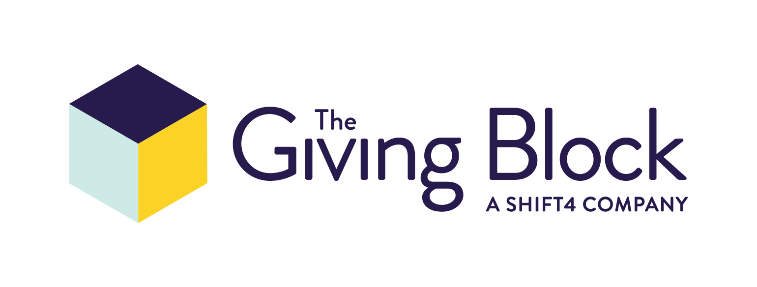 TGB Logo on Light - Full Color | Fundraiser The Giving Block